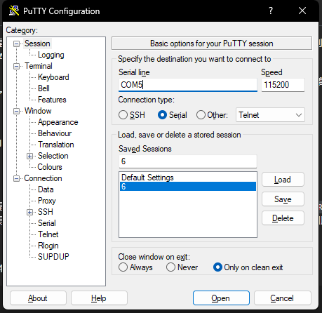 Putty