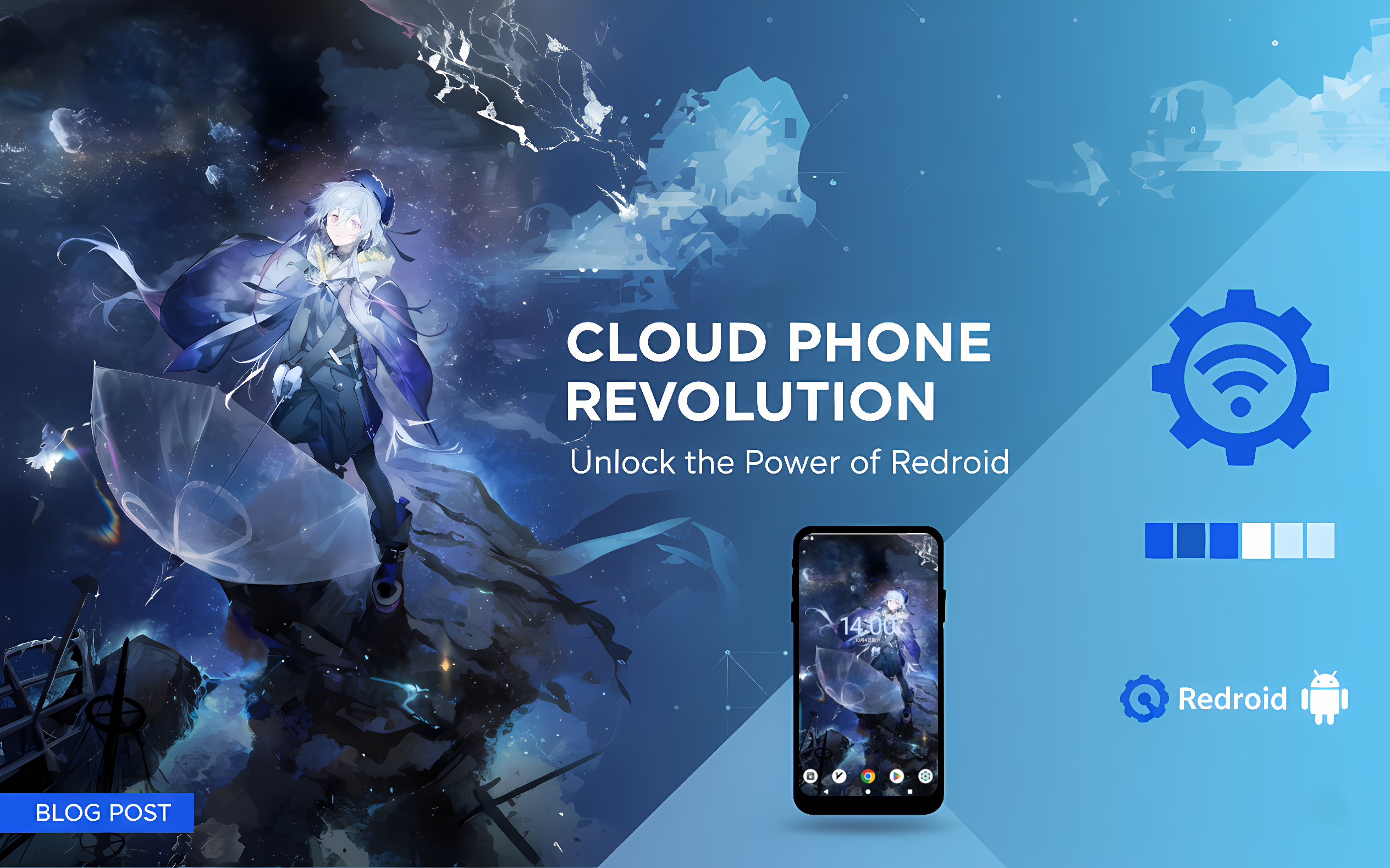 用RK3588设备搭建自己的云手机